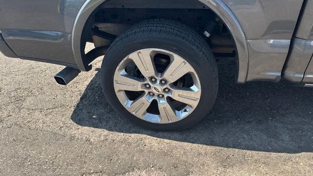 2017 Ford F-150 King Ranch