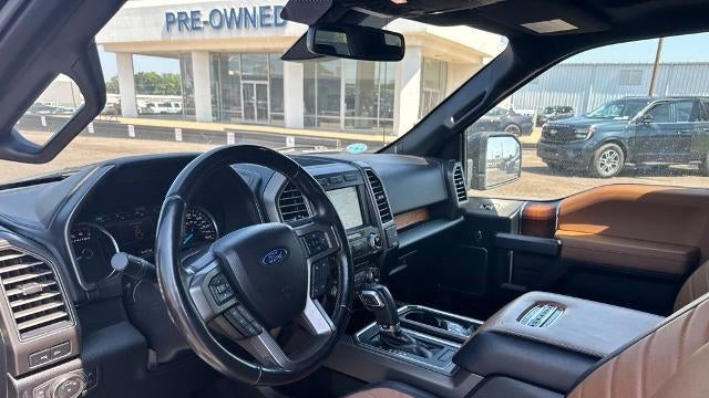 2017 Ford F-150 King Ranch