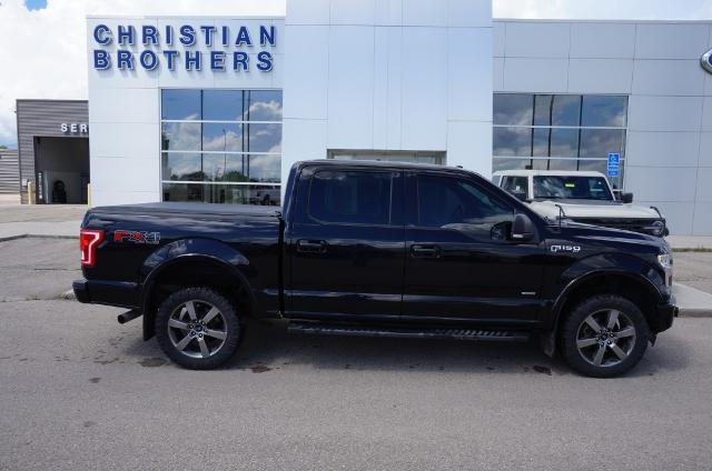 2017 Ford F-150 - $17,999