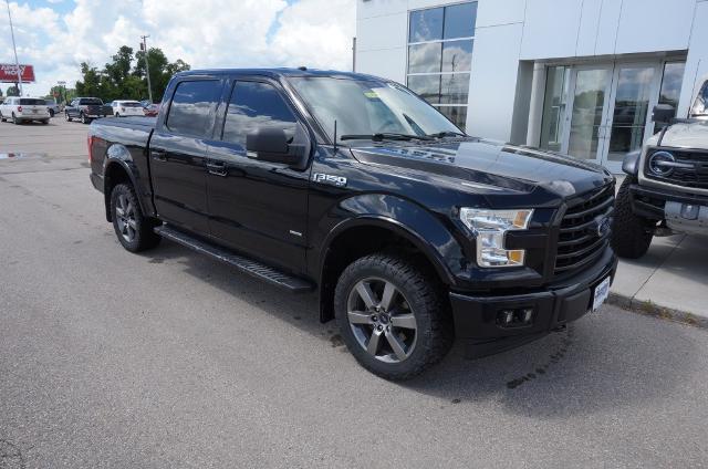2017 Ford F-150 - $17,999