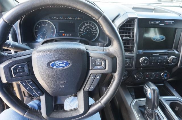 2017 Ford F-150 - $17,999
