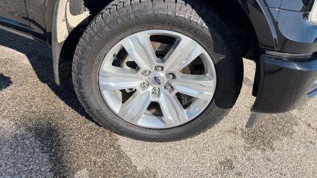 2017 Ford F-150 Platinum