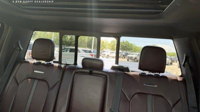 2017 Ford F-150 Platinum