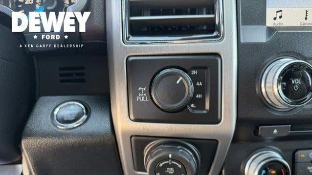2017 Ford F-150 Platinum