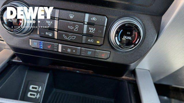 2017 Ford F-150 Platinum