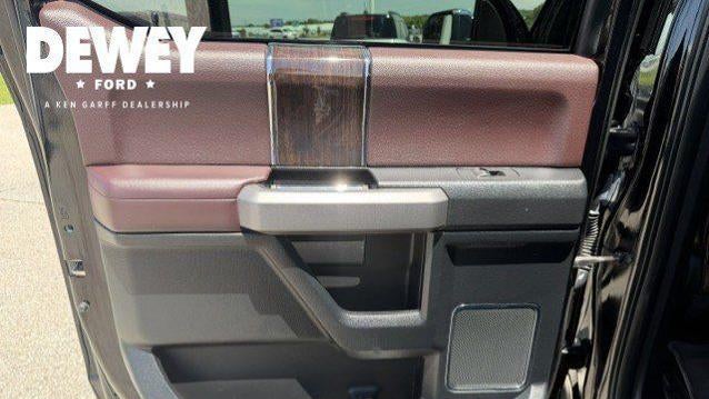 2017 Ford F-150 Platinum