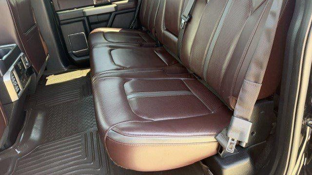 2017 Ford F-150 Platinum