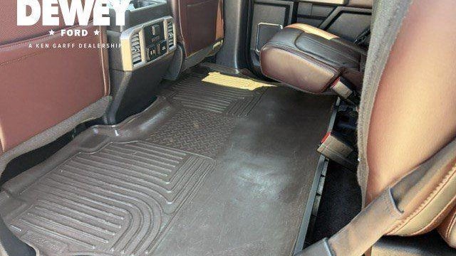 2017 Ford F-150 Platinum