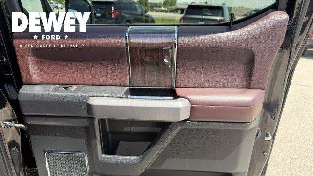 2017 Ford F-150 Platinum