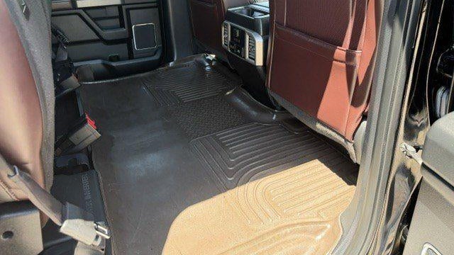 2017 Ford F-150 Platinum