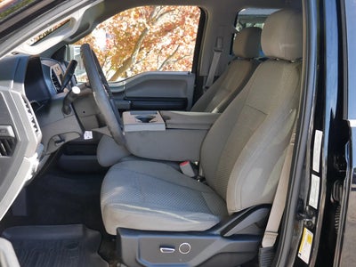 2017 Ford F-150 4X4 XLT 4DR Supercrew 5.5 FT. SB