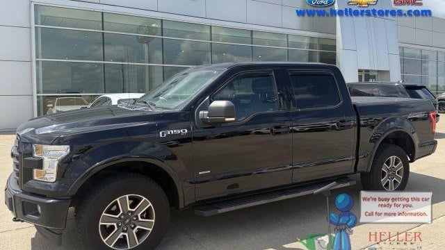 Preowned 2017 Ford F-150 XL for Sale