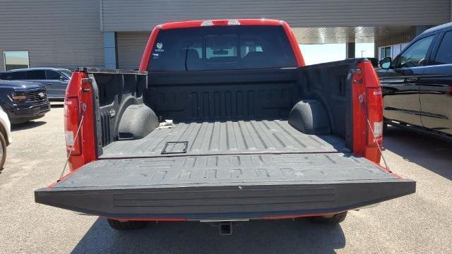 2017 Ford F-150 King Ranch