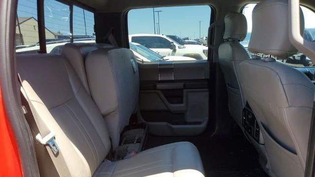 2017 Ford F-150 King Ranch