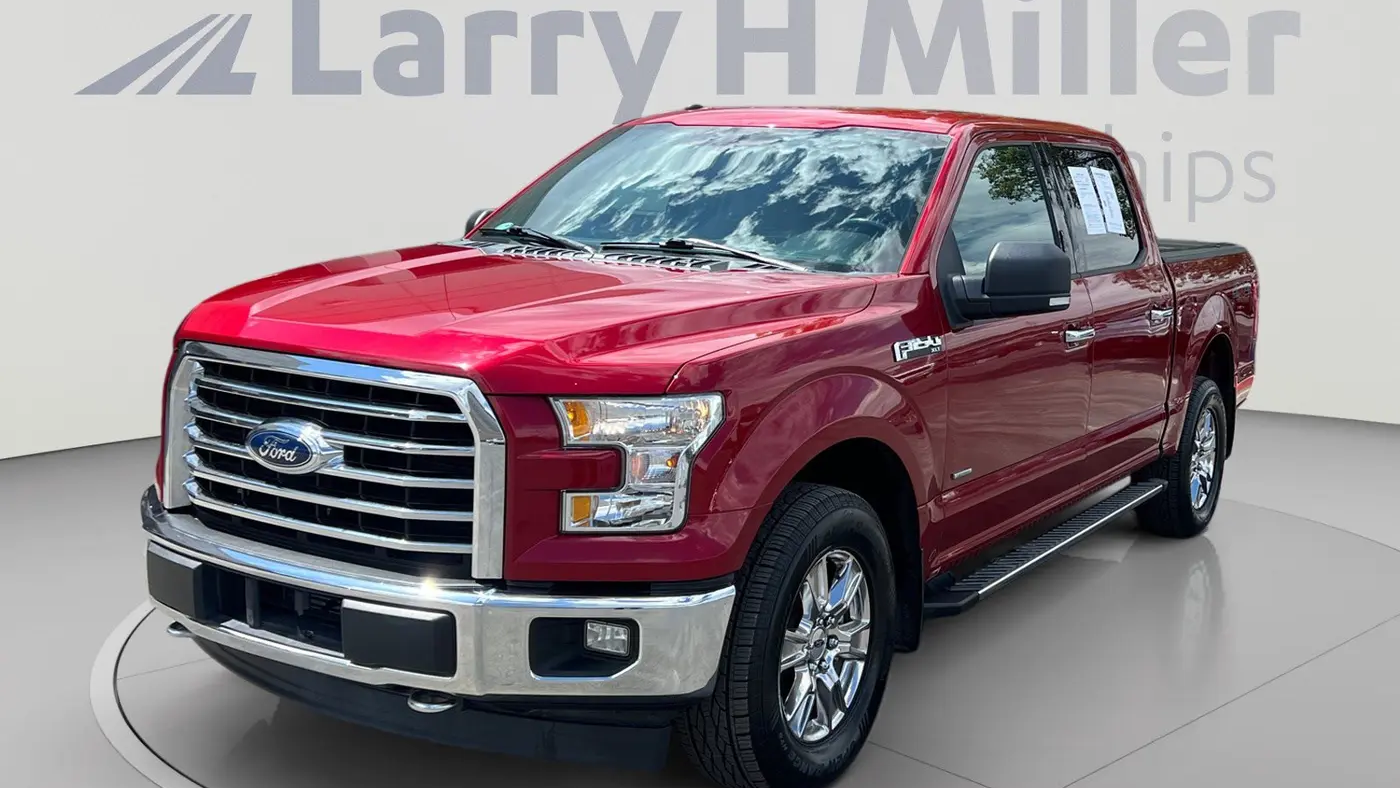 Preowned 2017 Ford F-150 King Ranch for Sale