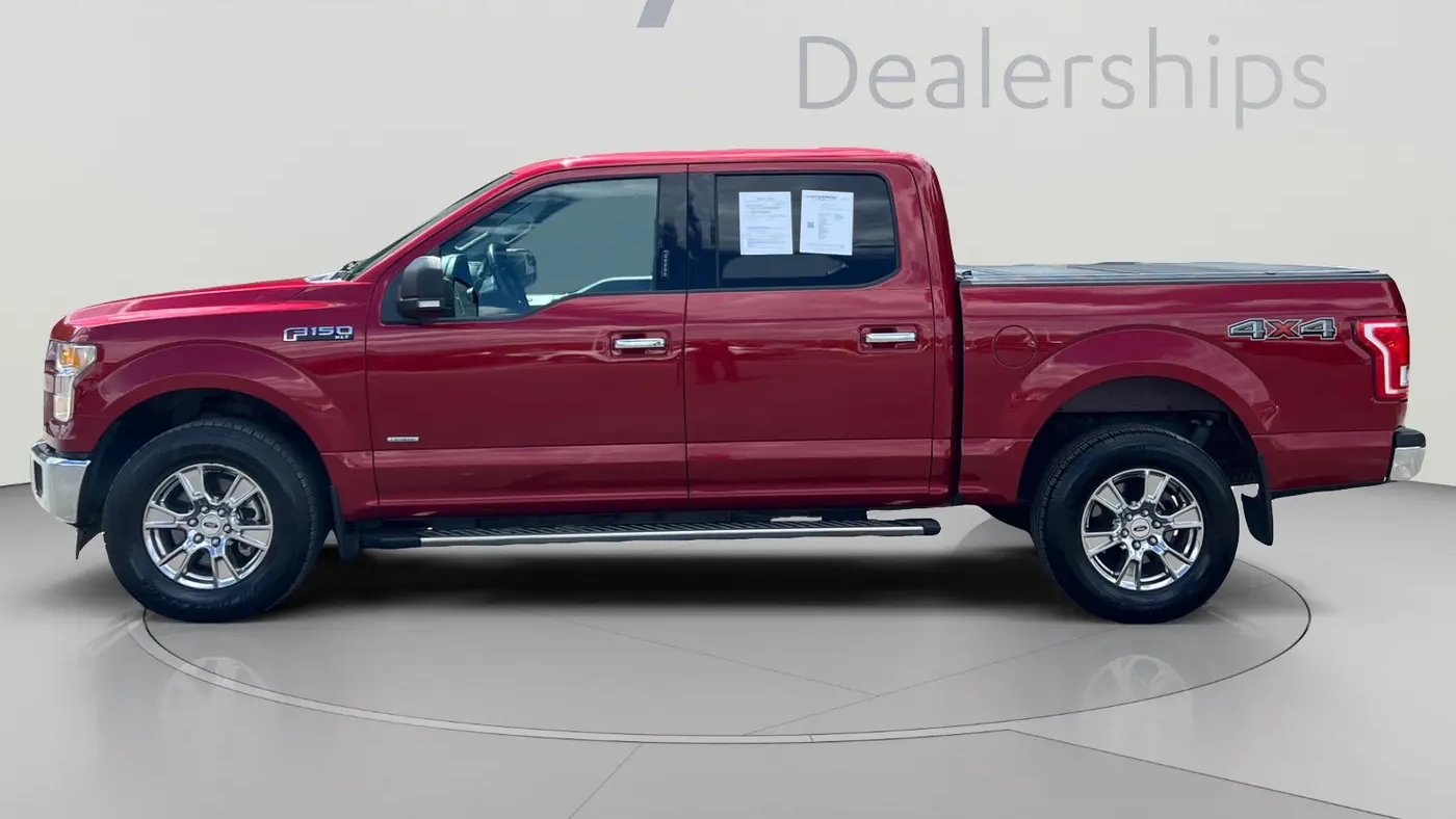2017 Ford F-150 King Ranch