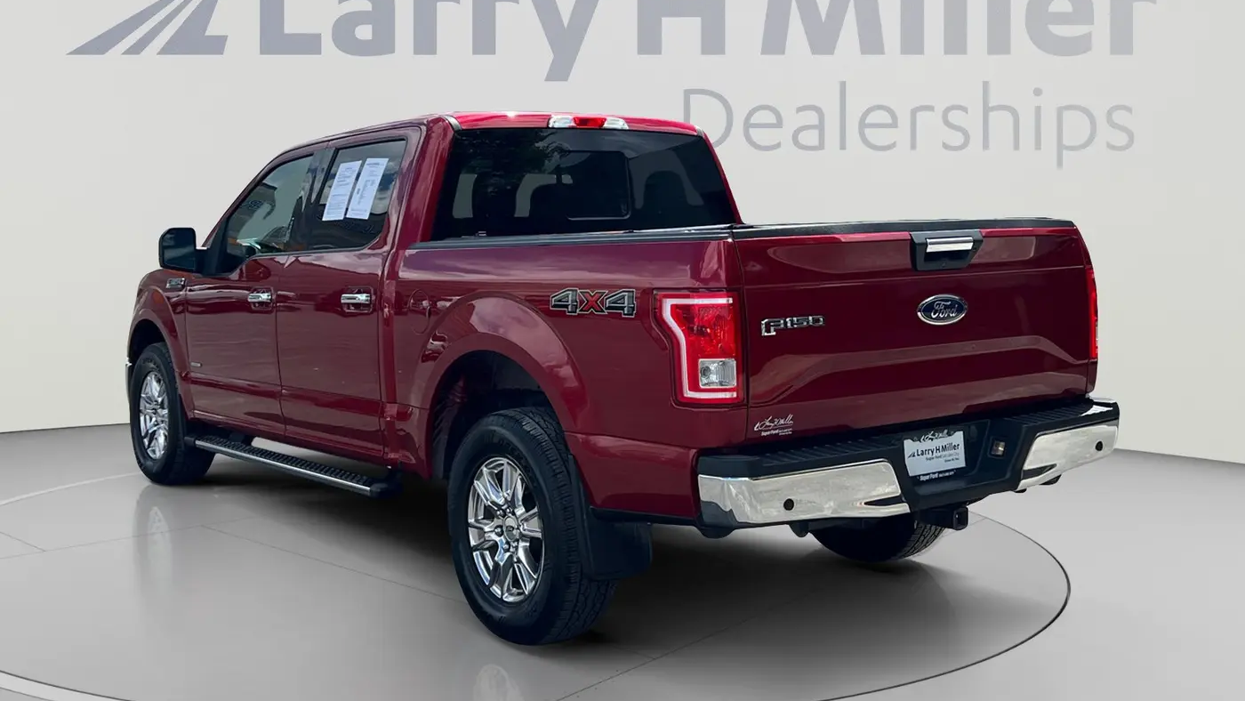 2017 Ford F-150 King Ranch