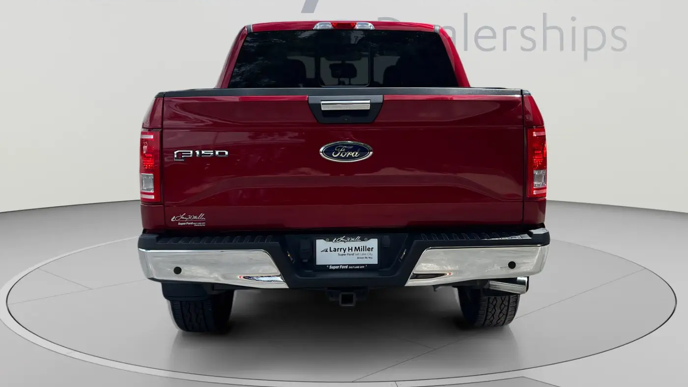 2017 Ford F-150 King Ranch