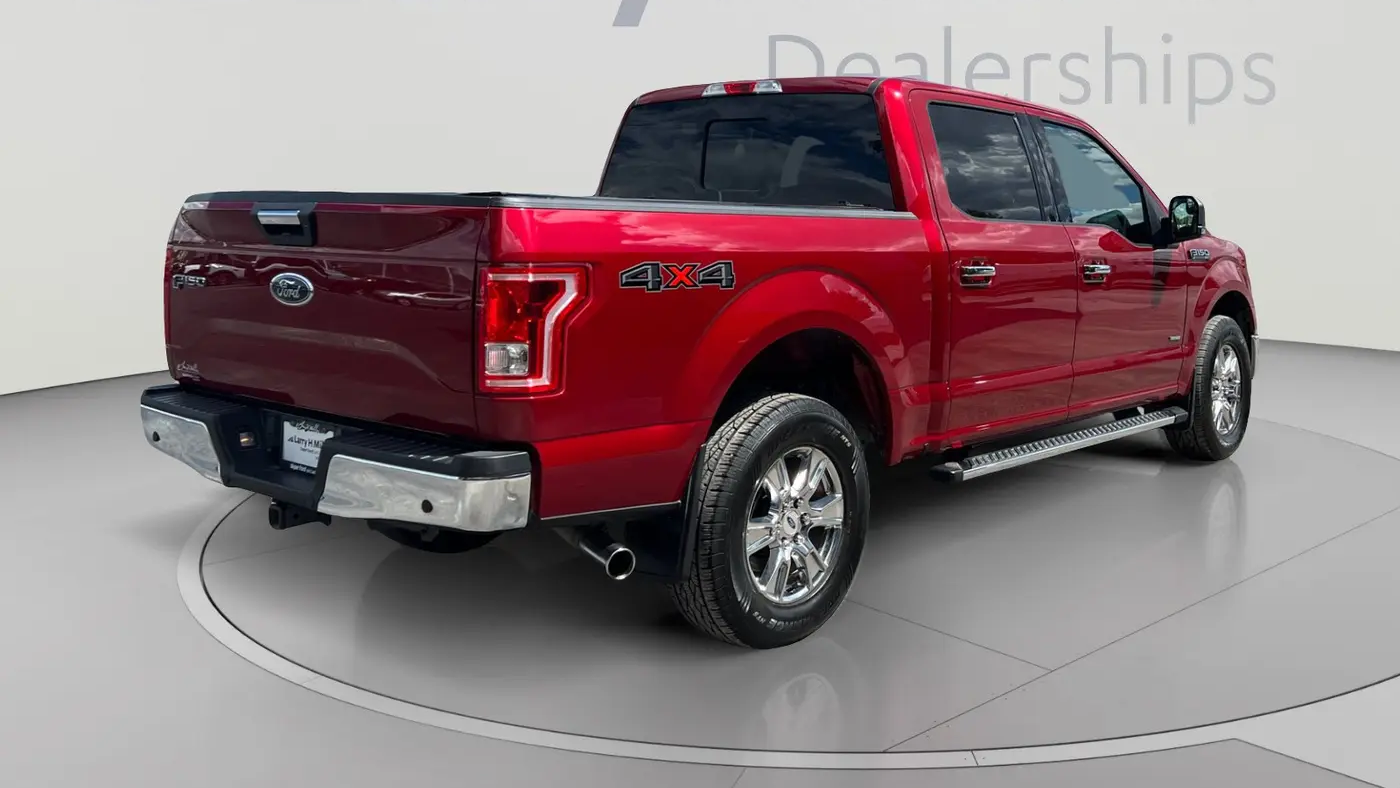 2017 Ford F-150 King Ranch