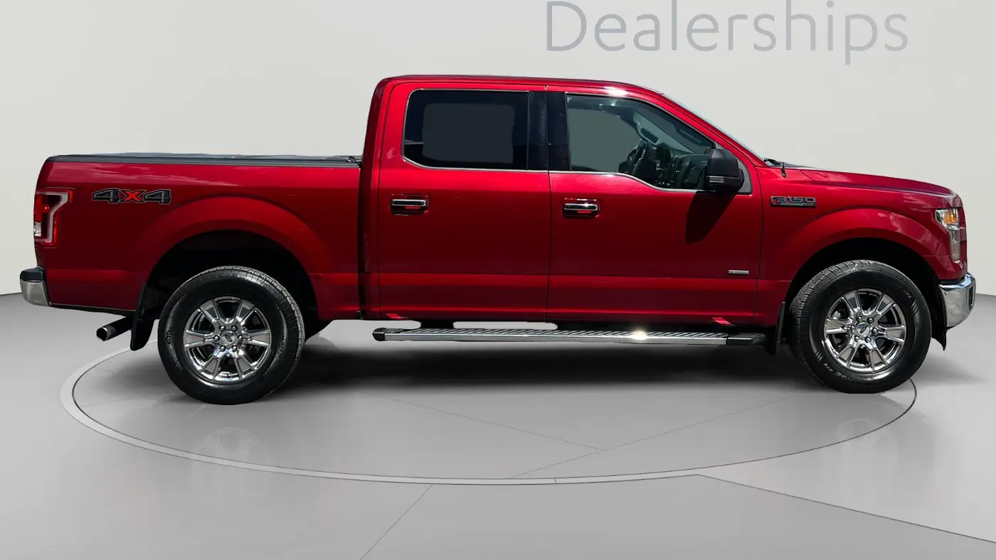 2017 Ford F-150 King Ranch