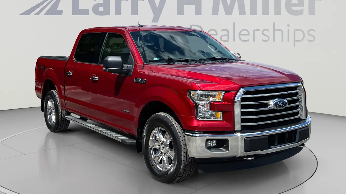 2017 Ford F-150 King Ranch
