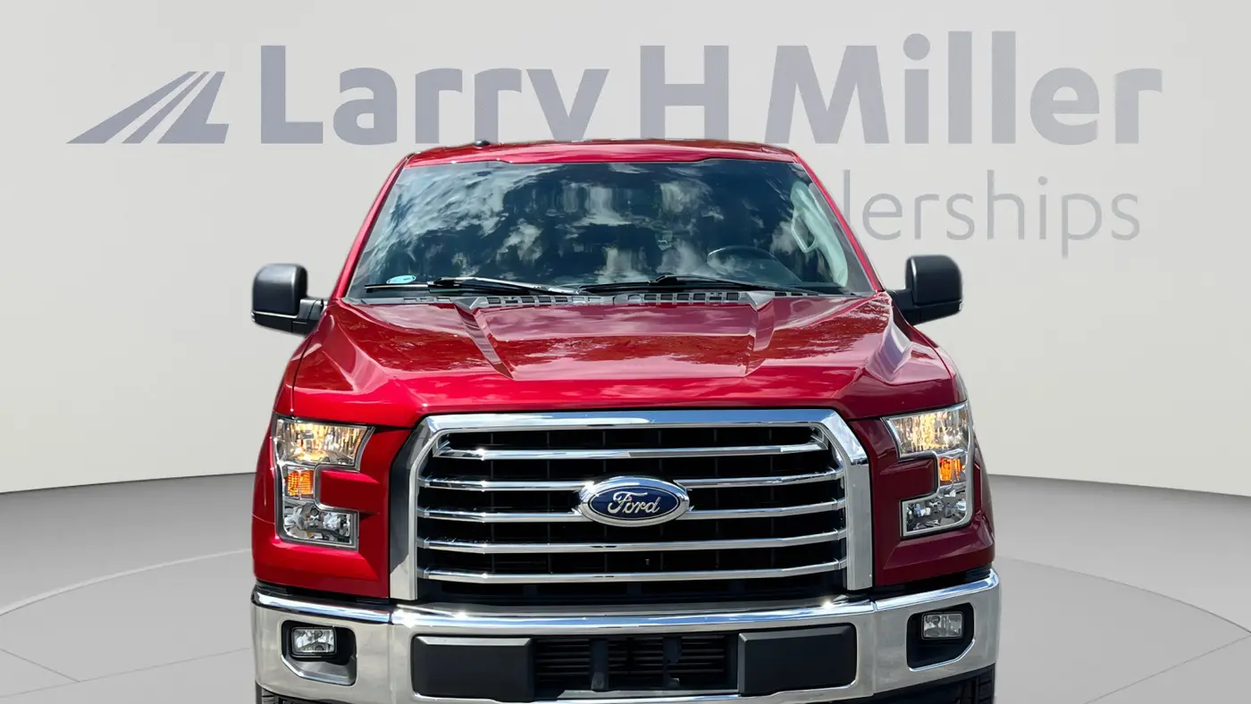 2017 Ford F-150 King Ranch