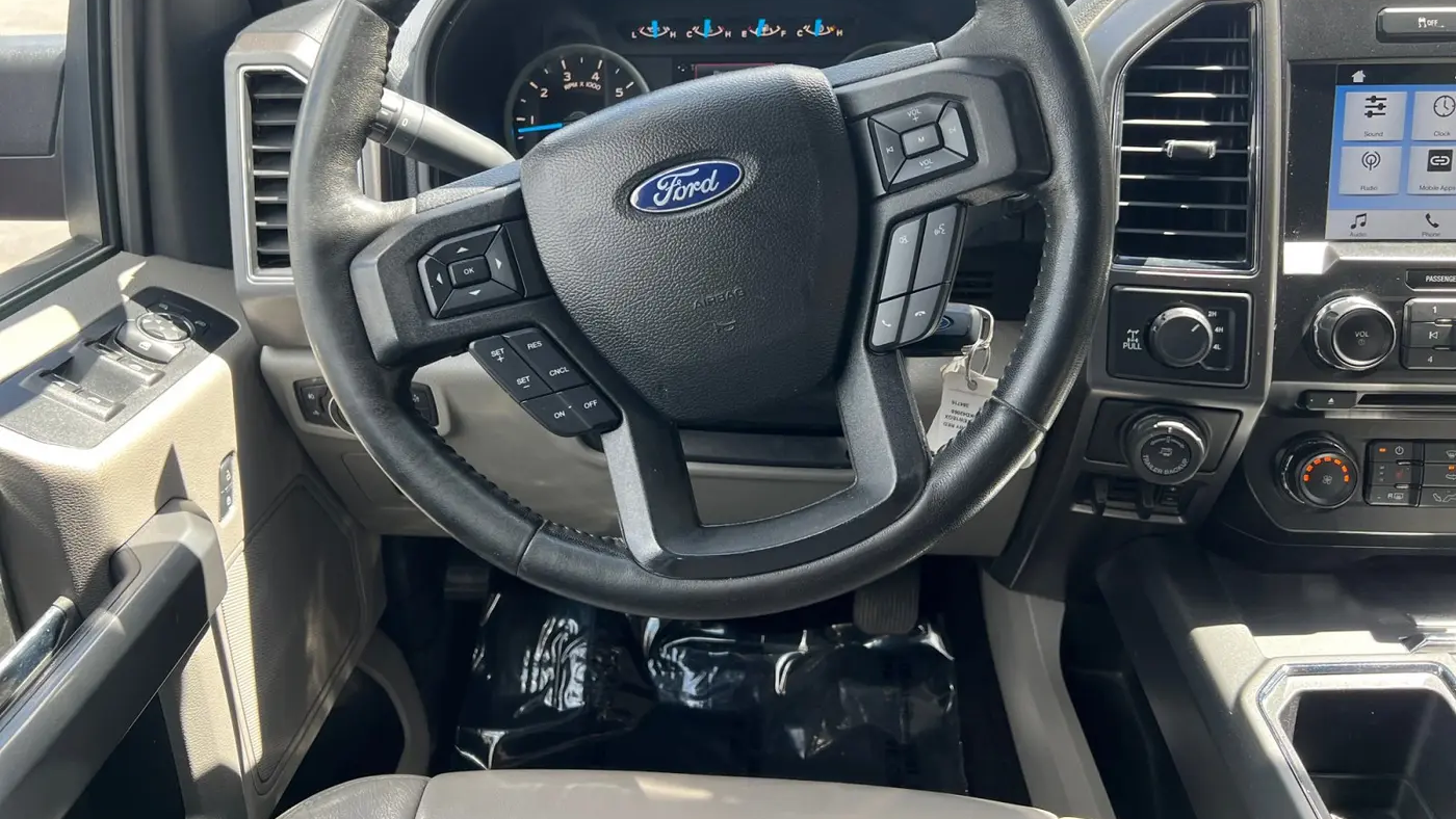 2017 Ford F-150 King Ranch