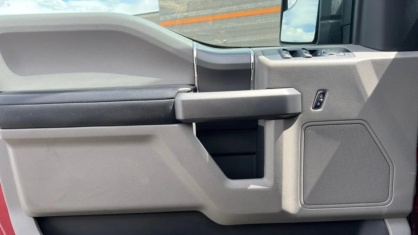 2017 Ford F-150 King Ranch