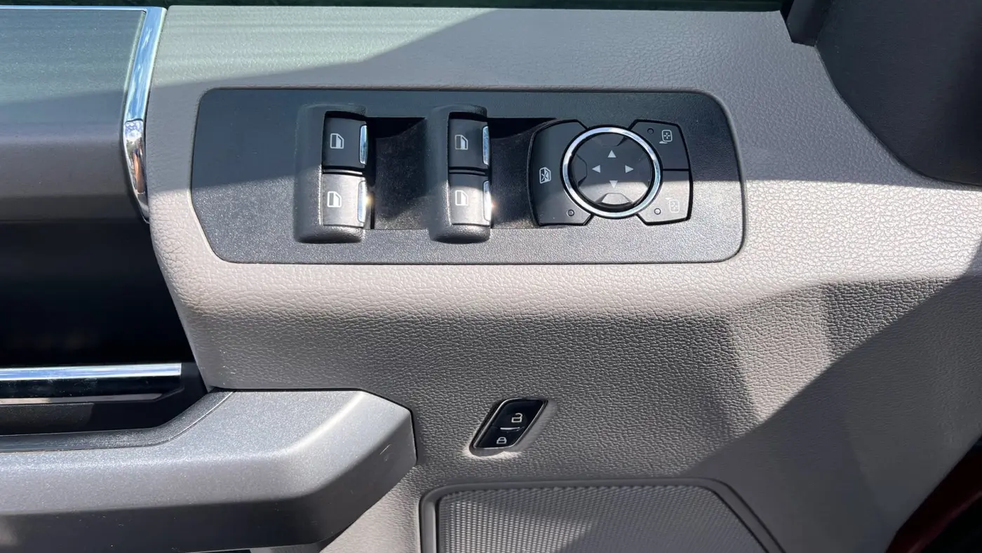 2017 Ford F-150 King Ranch