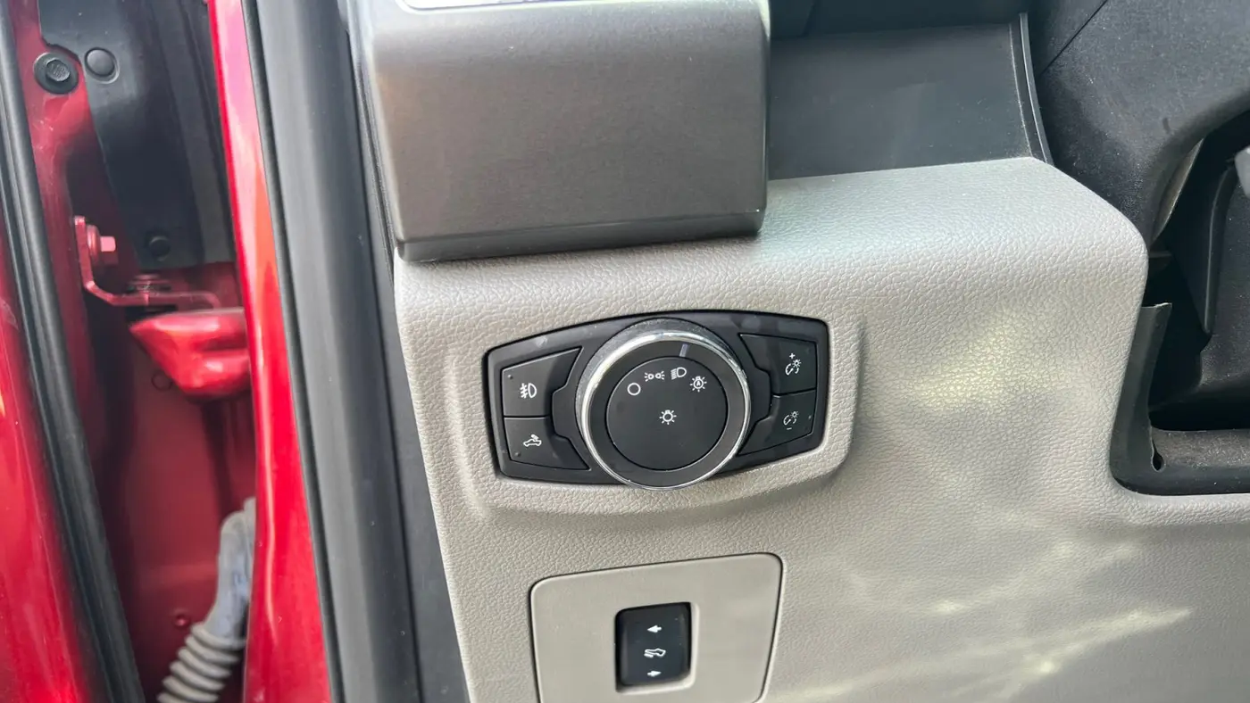 2017 Ford F-150 King Ranch