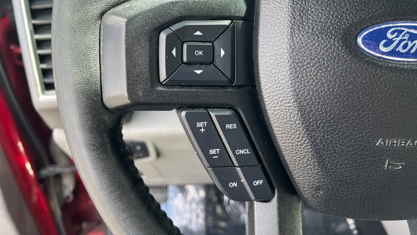 2017 Ford F-150 King Ranch