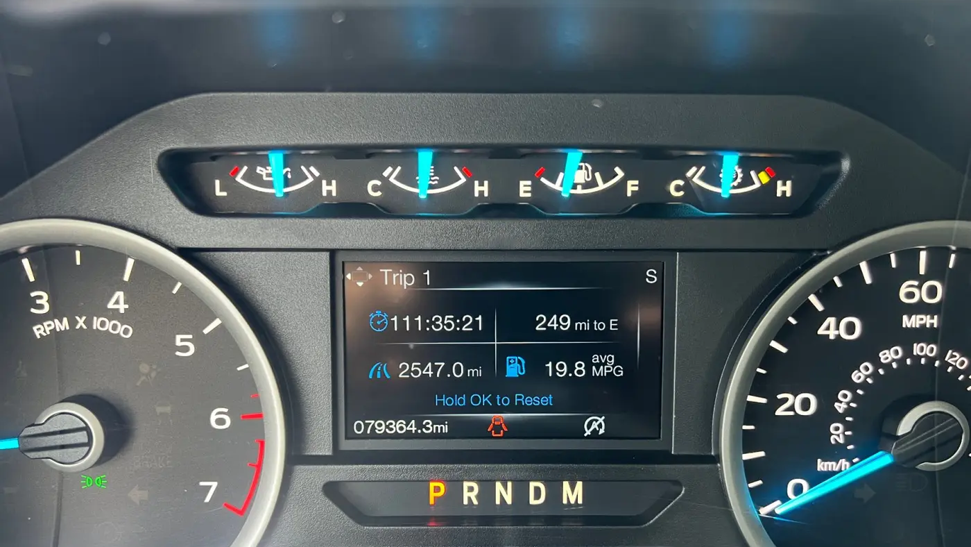 2017 Ford F-150 King Ranch