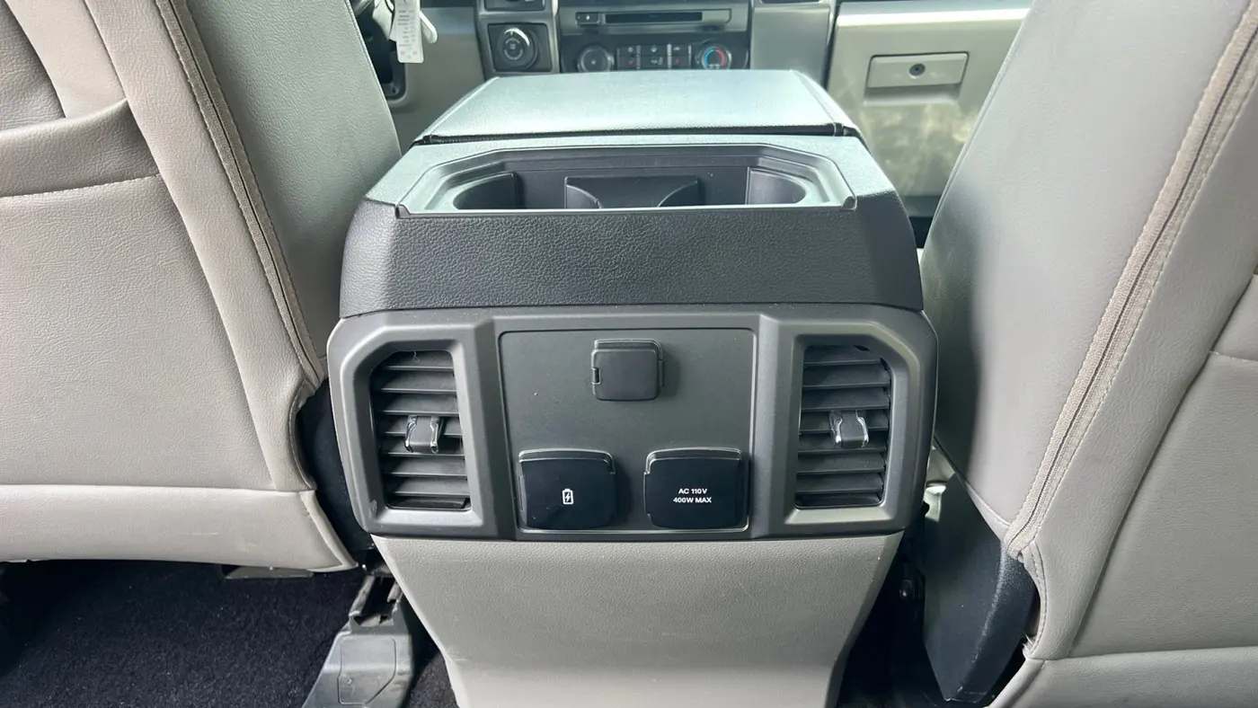 2017 Ford F-150 King Ranch