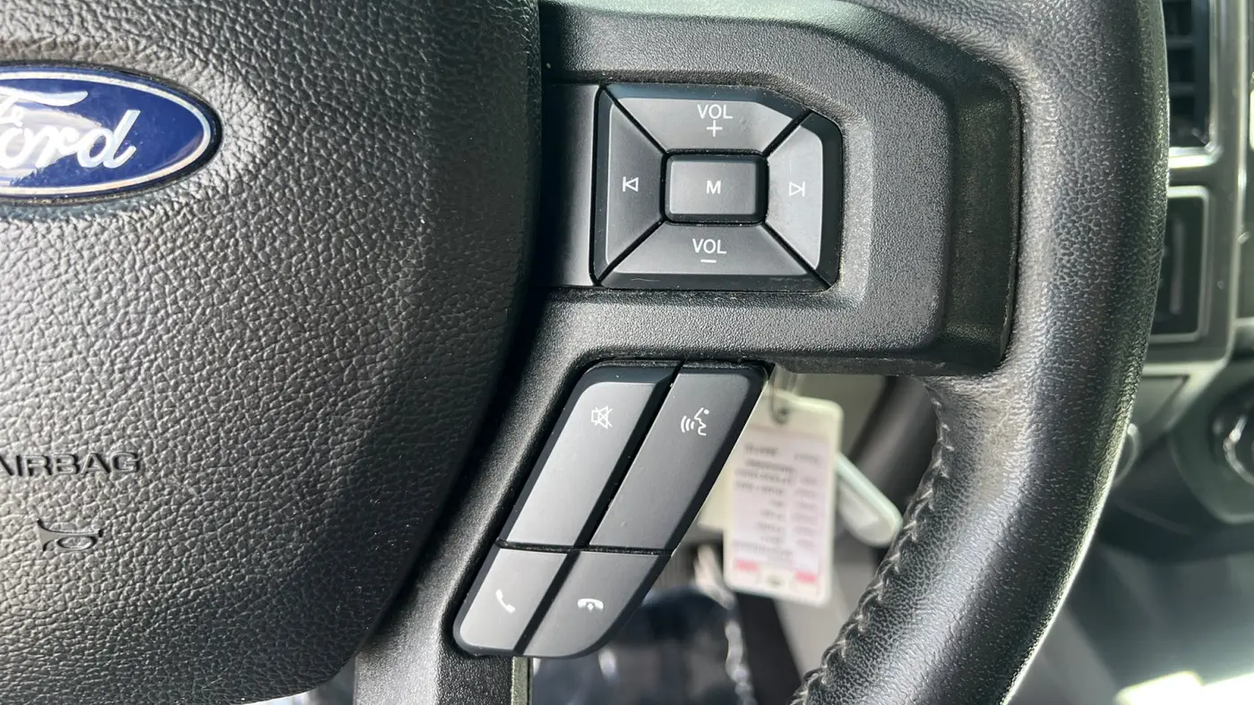 2017 Ford F-150 King Ranch