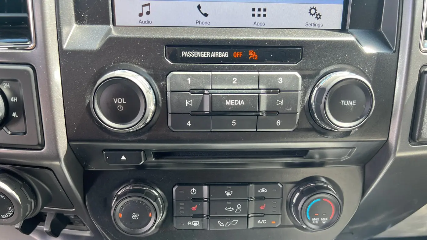 2017 Ford F-150 King Ranch