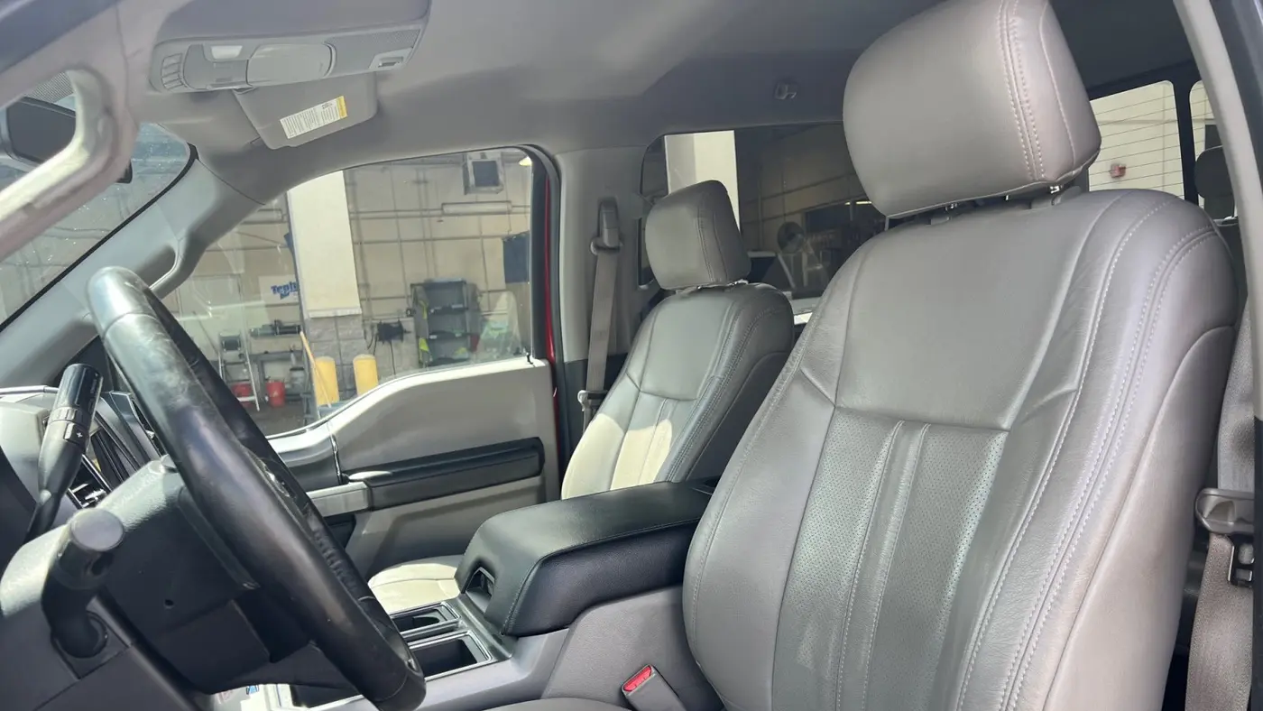 2017 Ford F-150 King Ranch
