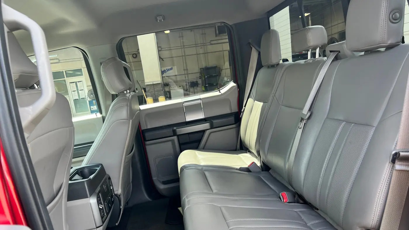2017 Ford F-150 King Ranch