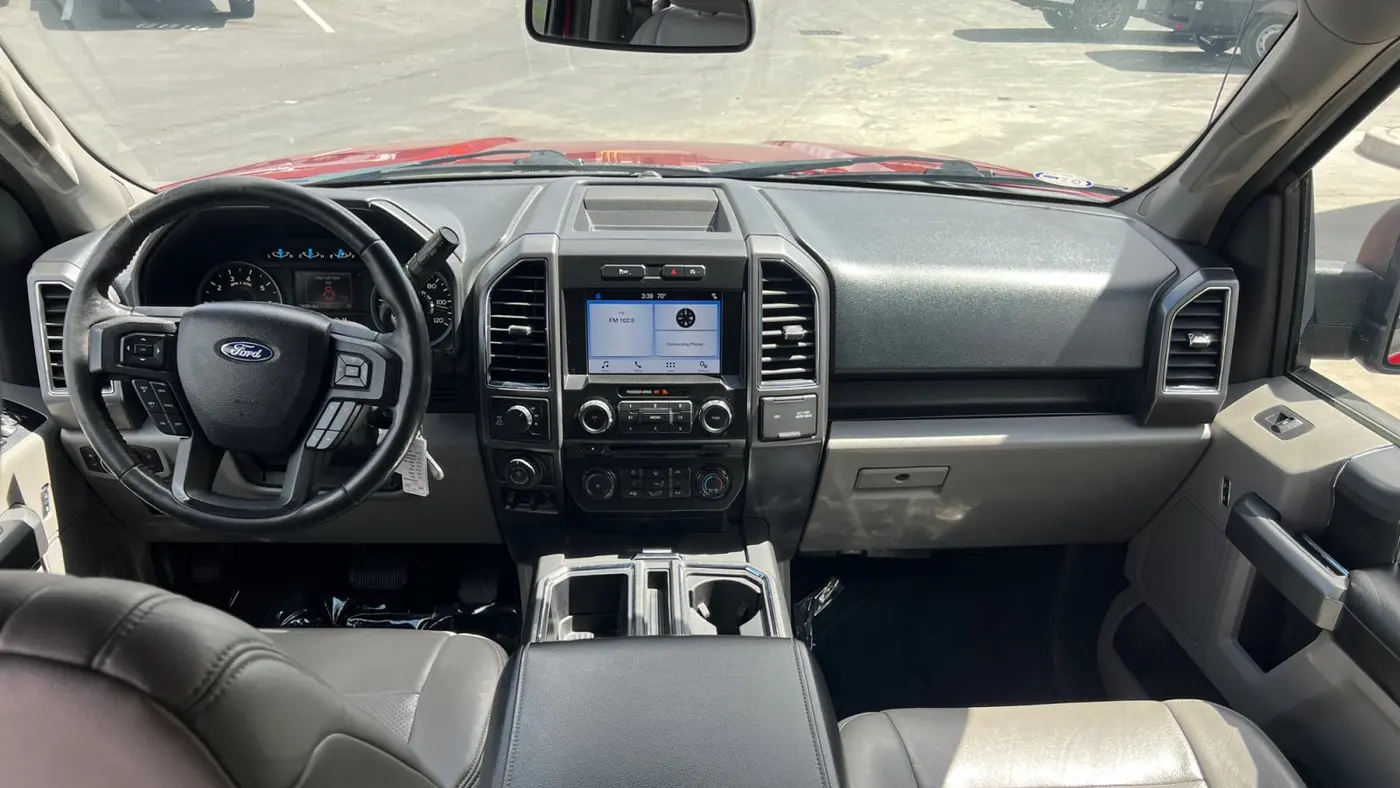 2017 Ford F-150 King Ranch
