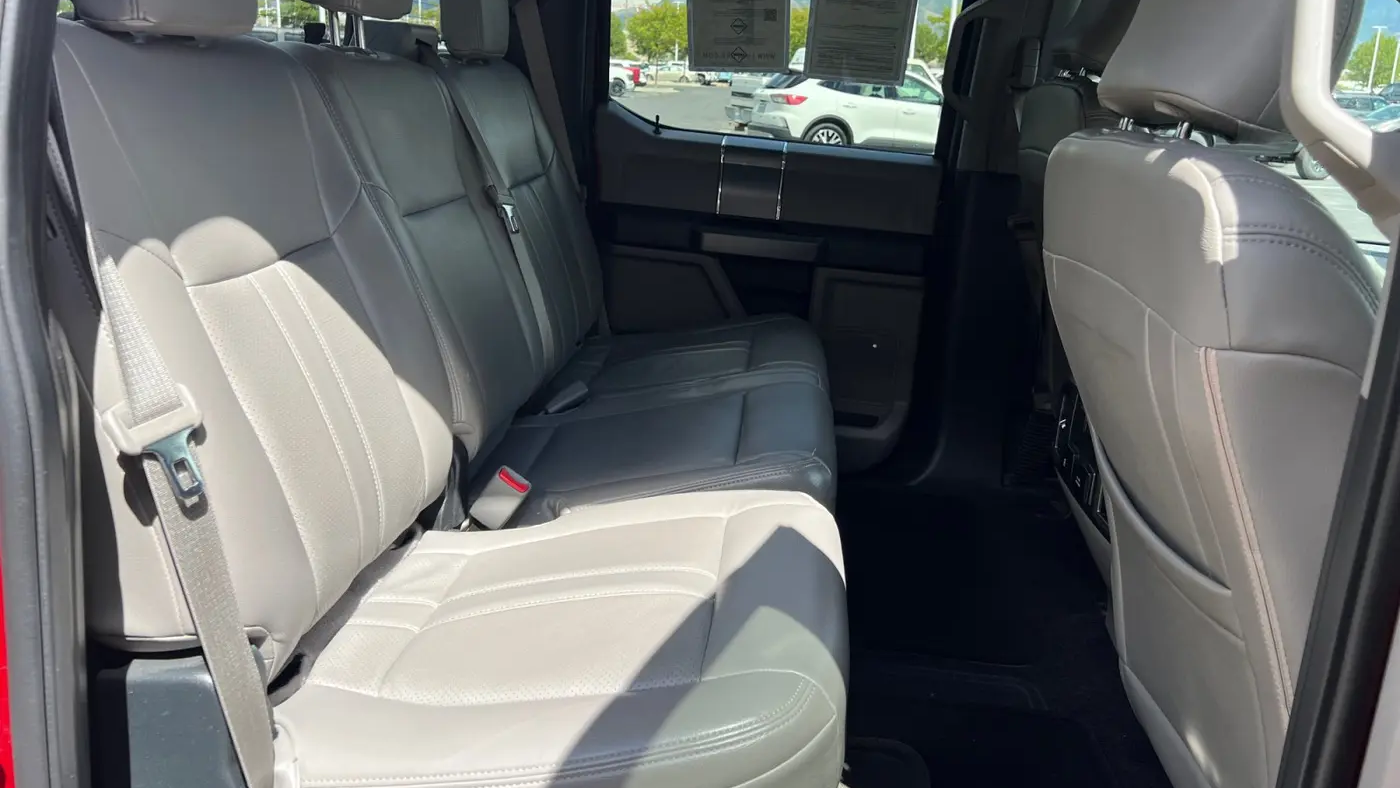 2017 Ford F-150 King Ranch