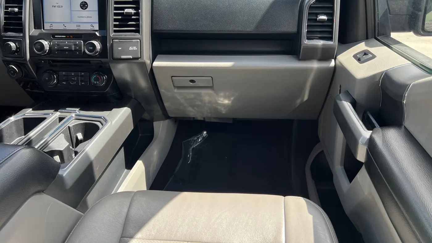 2017 Ford F-150 King Ranch