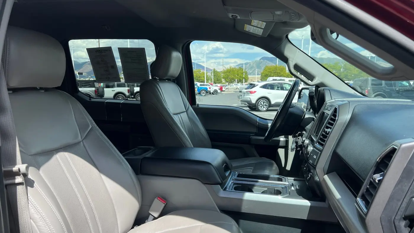2017 Ford F-150 King Ranch