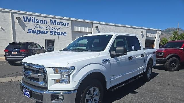 Preowned 2017 Ford F-150 King Ranch for Sale
