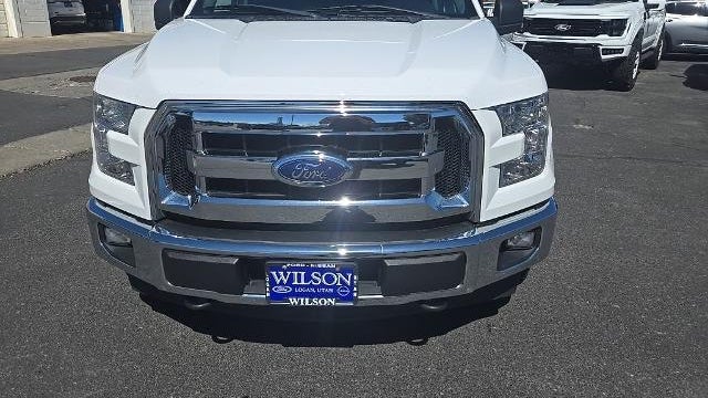 2017 Ford F-150 King Ranch