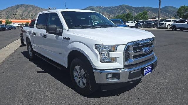 2017 Ford F-150 King Ranch