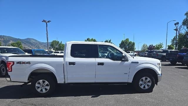2017 Ford F-150 King Ranch