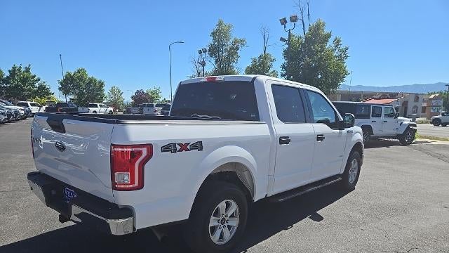 2017 Ford F-150 King Ranch