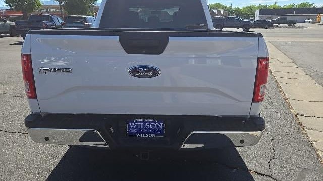 2017 Ford F-150 King Ranch