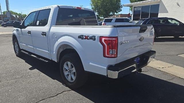 2017 Ford F-150 King Ranch
