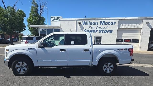 2017 Ford F-150 King Ranch