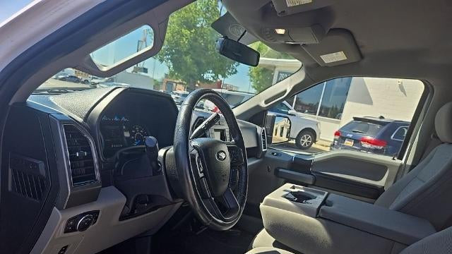 2017 Ford F-150 King Ranch